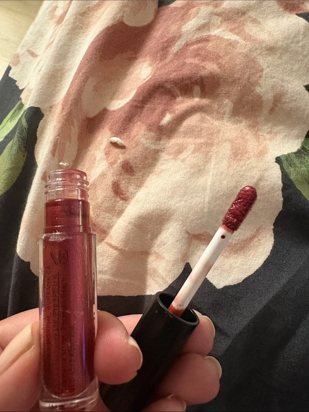 🐭 Morphe BEWITCHED LIP TOPPER